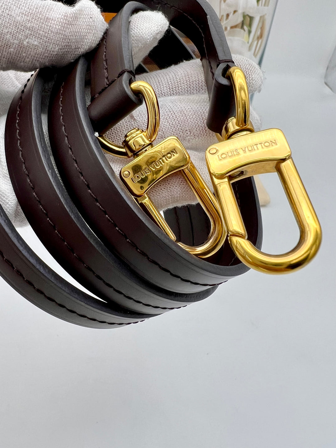 LOUIS VUITTON CROISETTE DAMIER