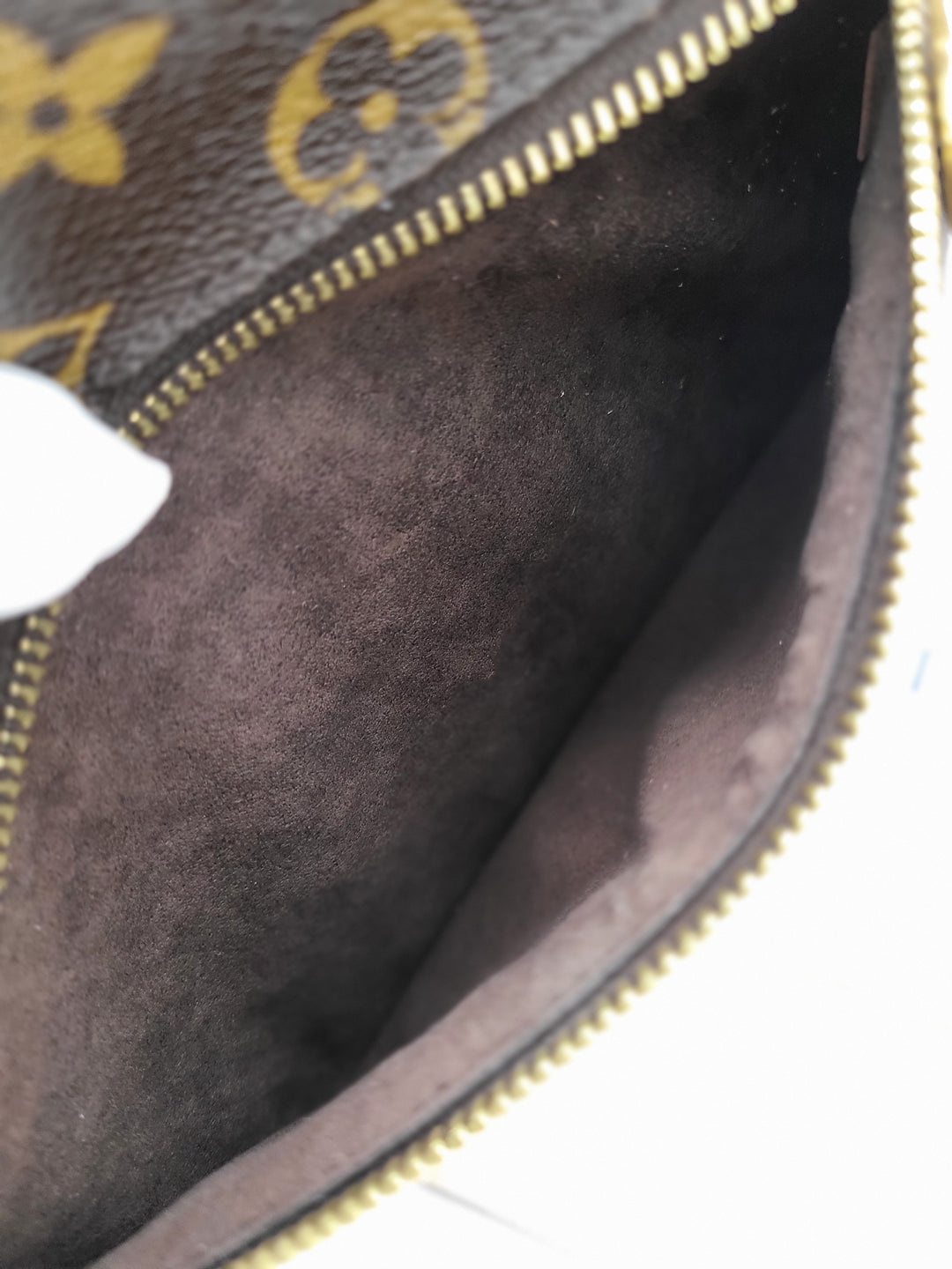 LOUIS VUITTON POCHETTE METIS MONOGRAM