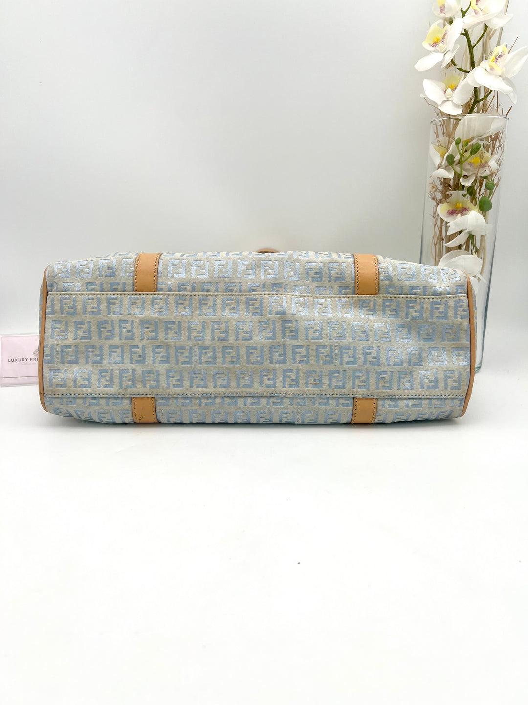 FENDI ZUCCHINO TOTE BAG