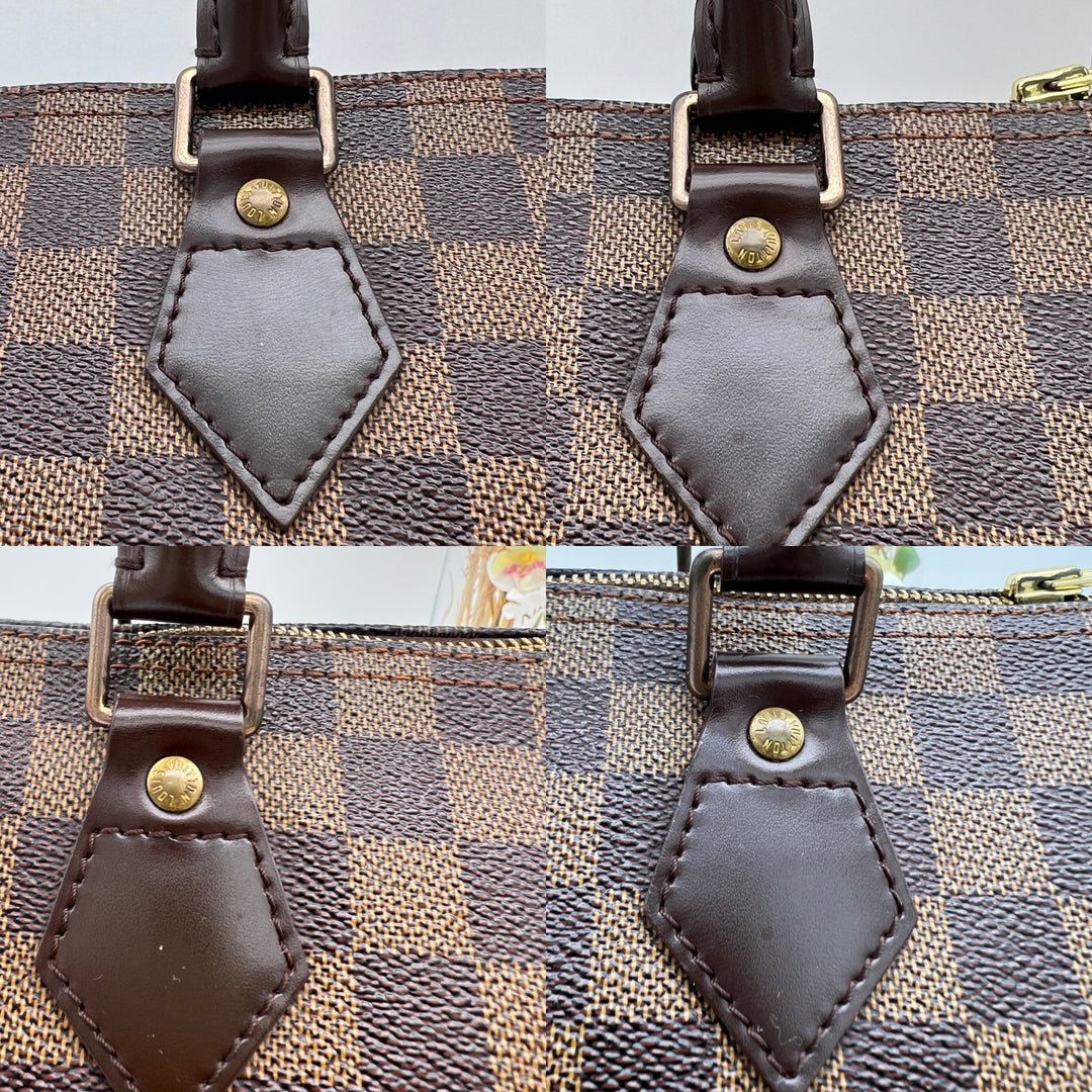 LOUIS VUITTON SPEEDY 25 DAMIER