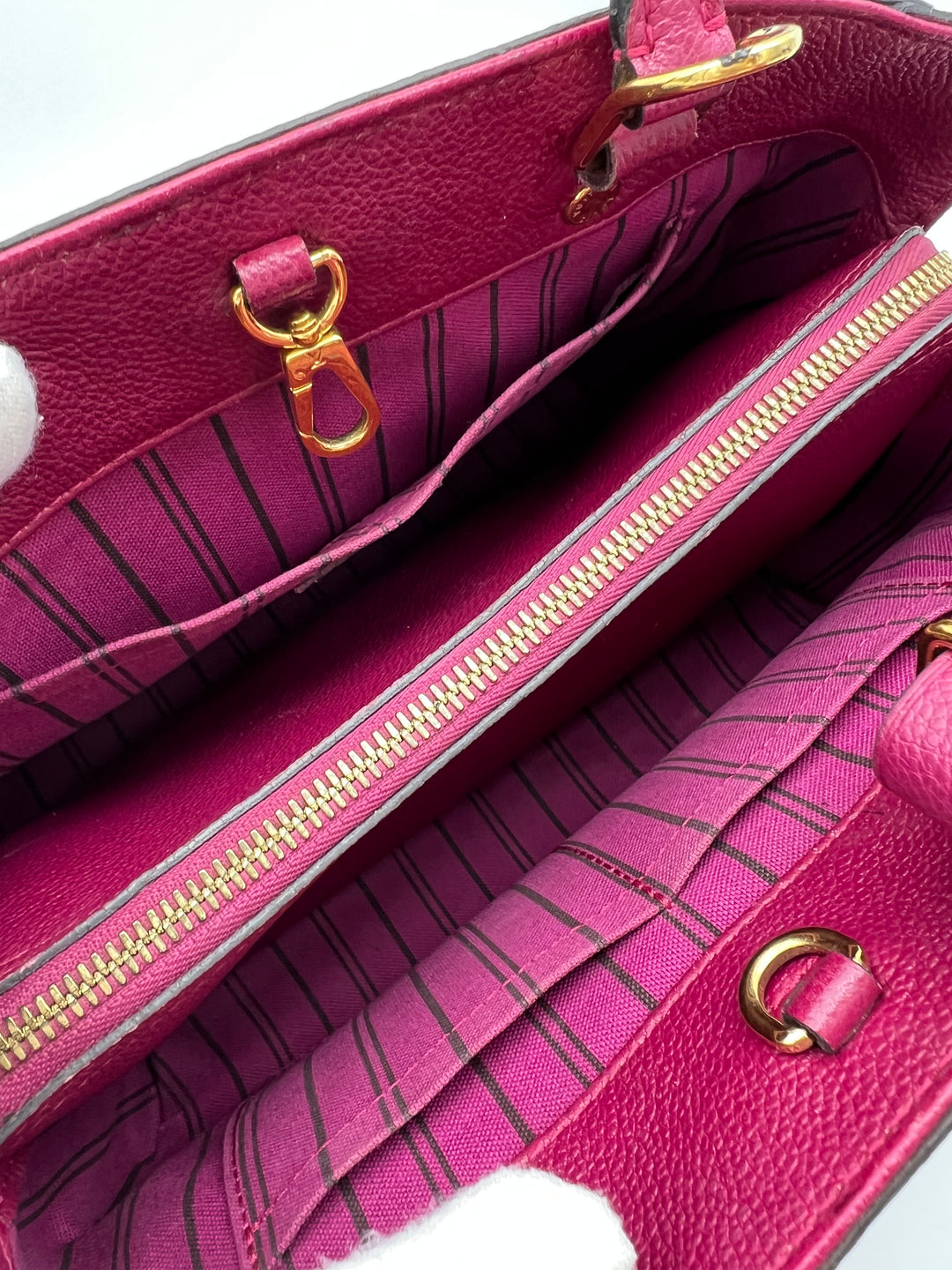 LOUIS VUITTON MONTAIGNE BB EMPREINTE