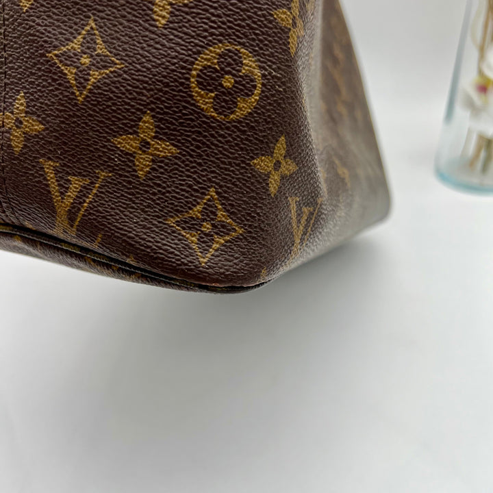 LOUIS VUITTON NEVERFULL MM MONOGRAM