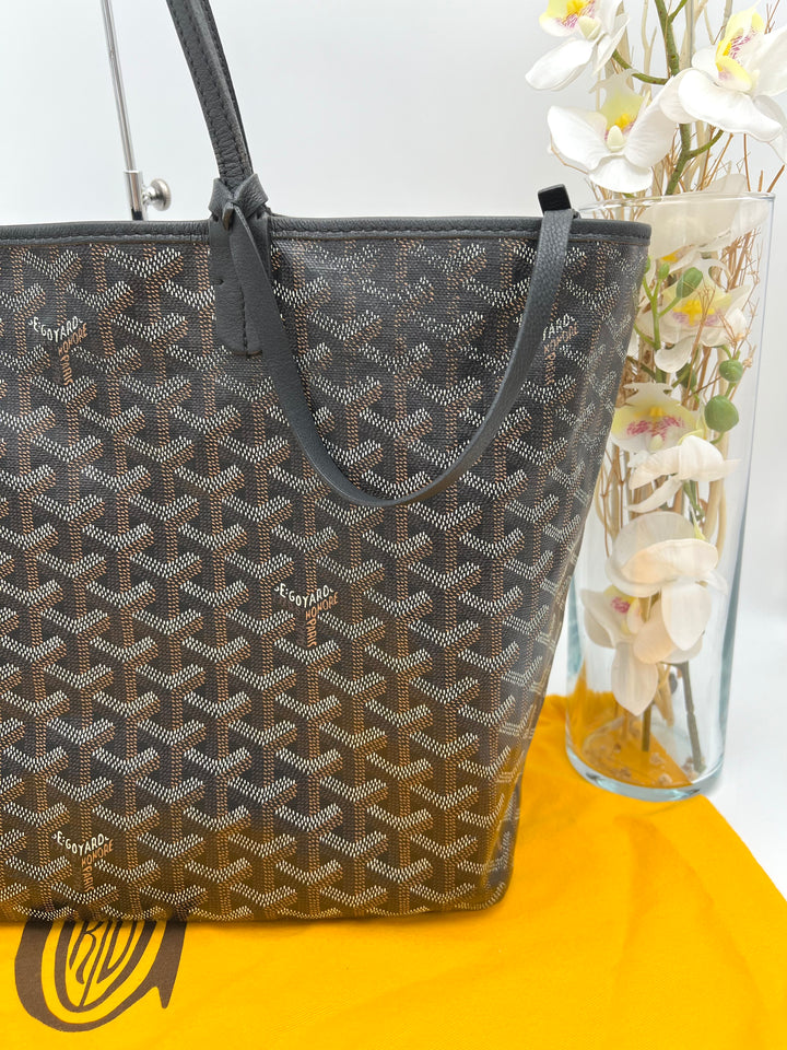 GOYARD SAINT LOUIS PM TOTE BAG