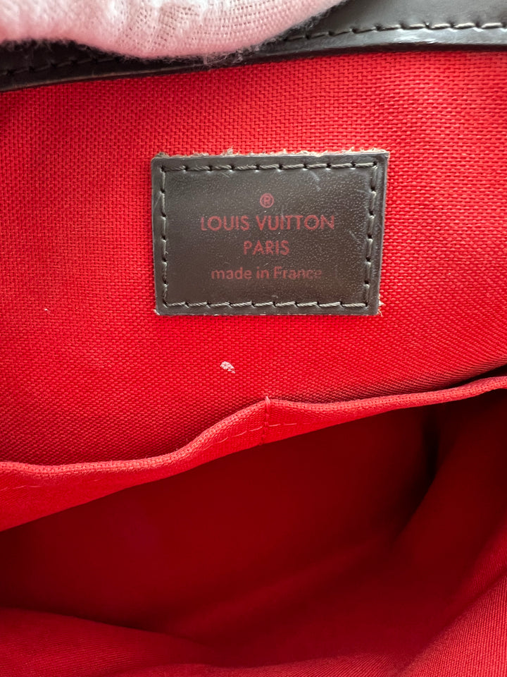 LOUIS VUITTON DAMIER VERONA PM