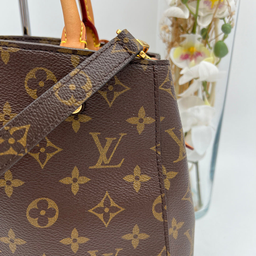 LOUIS VUITTON MONTAIGNE PM