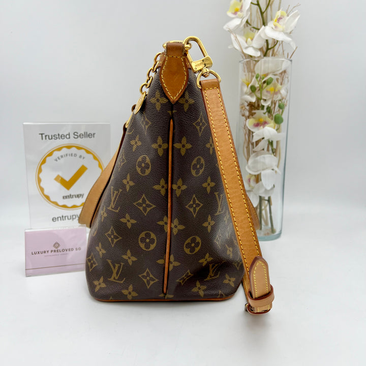 LOUIS VUITTON MONOGRAM PALERMO PM