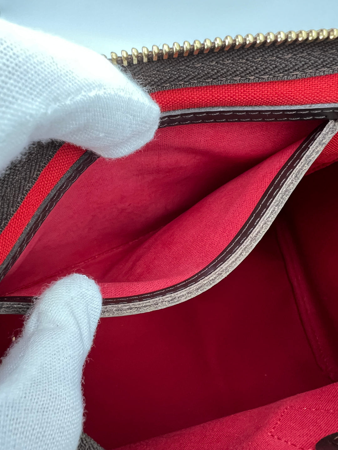 LOUIS VUITTON SPEEDY 30 DAMIER