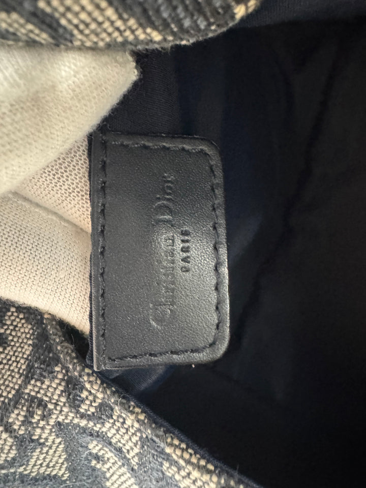 CHRISTIAN DIOR TROTTER NAVY BLUE