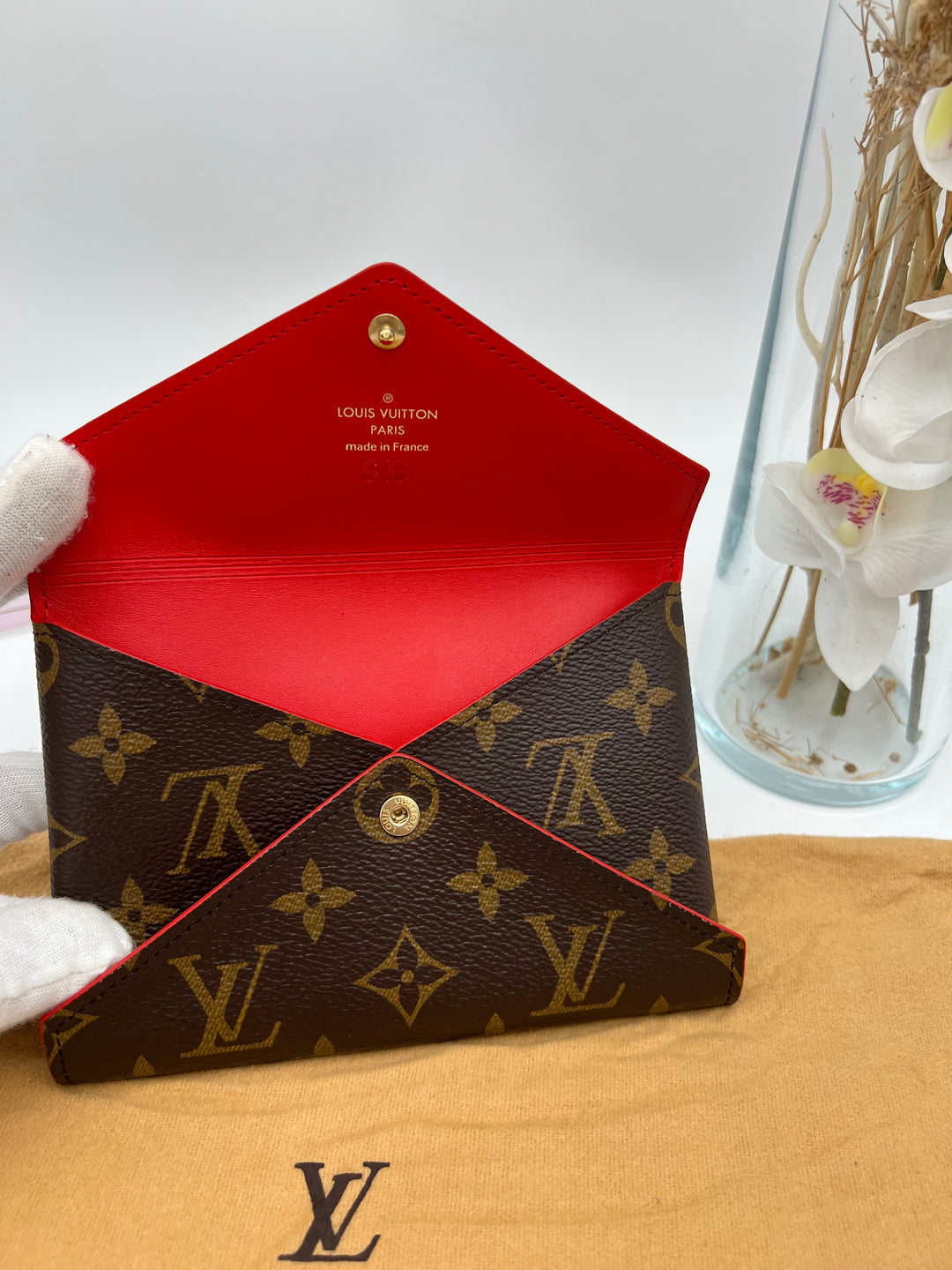 LOUIS VUITTON KIRAGAMI