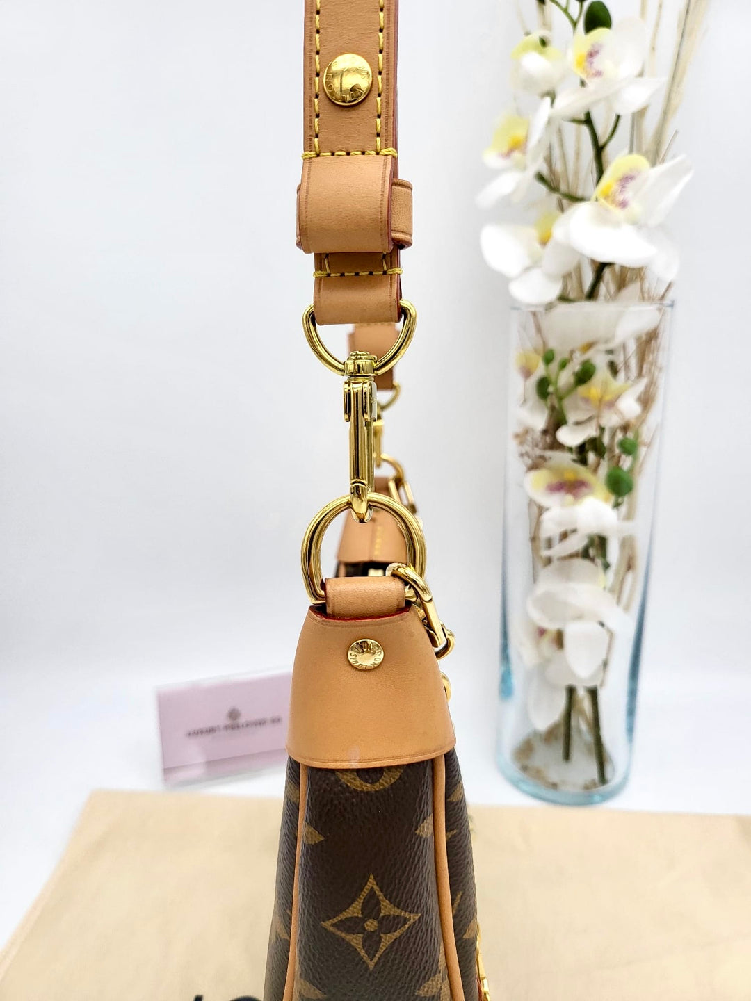 LOUIS VUITTON LOOP BAG