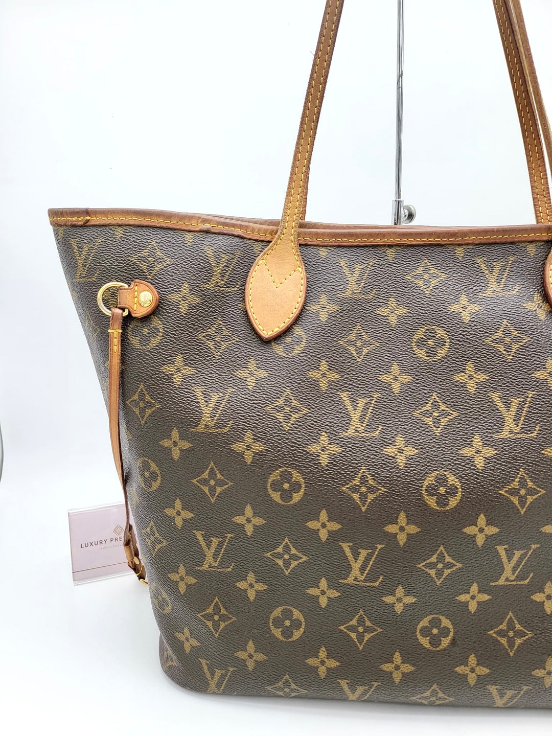 LOUIS VUITTON NEVERFULL MM MONOGRAM