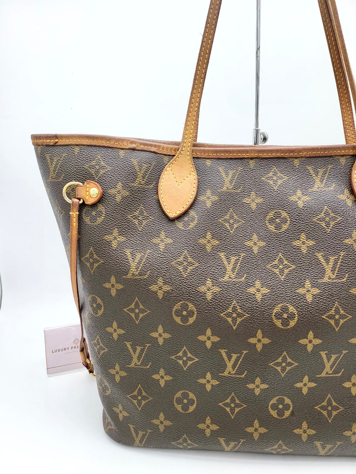 LOUIS VUITTON NEVERFULL MM MONOGRAM