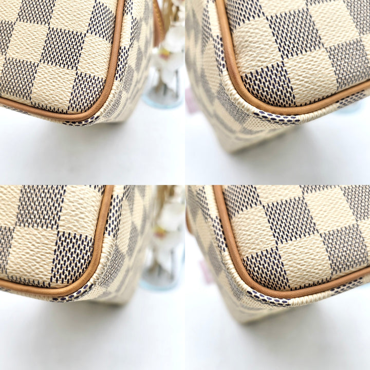 LOUIS VUITTON SPEEDY 25 AZUR