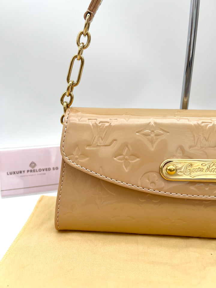 LOUIS VUITTON SUNSET BOULEVARD VERNIS