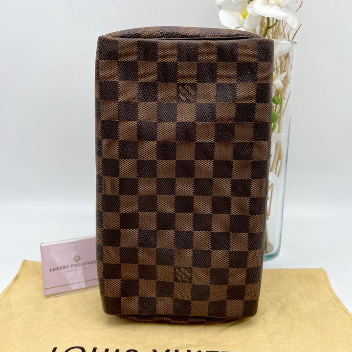 LOUIS VUITTON SPEEDY 25 DAMIER