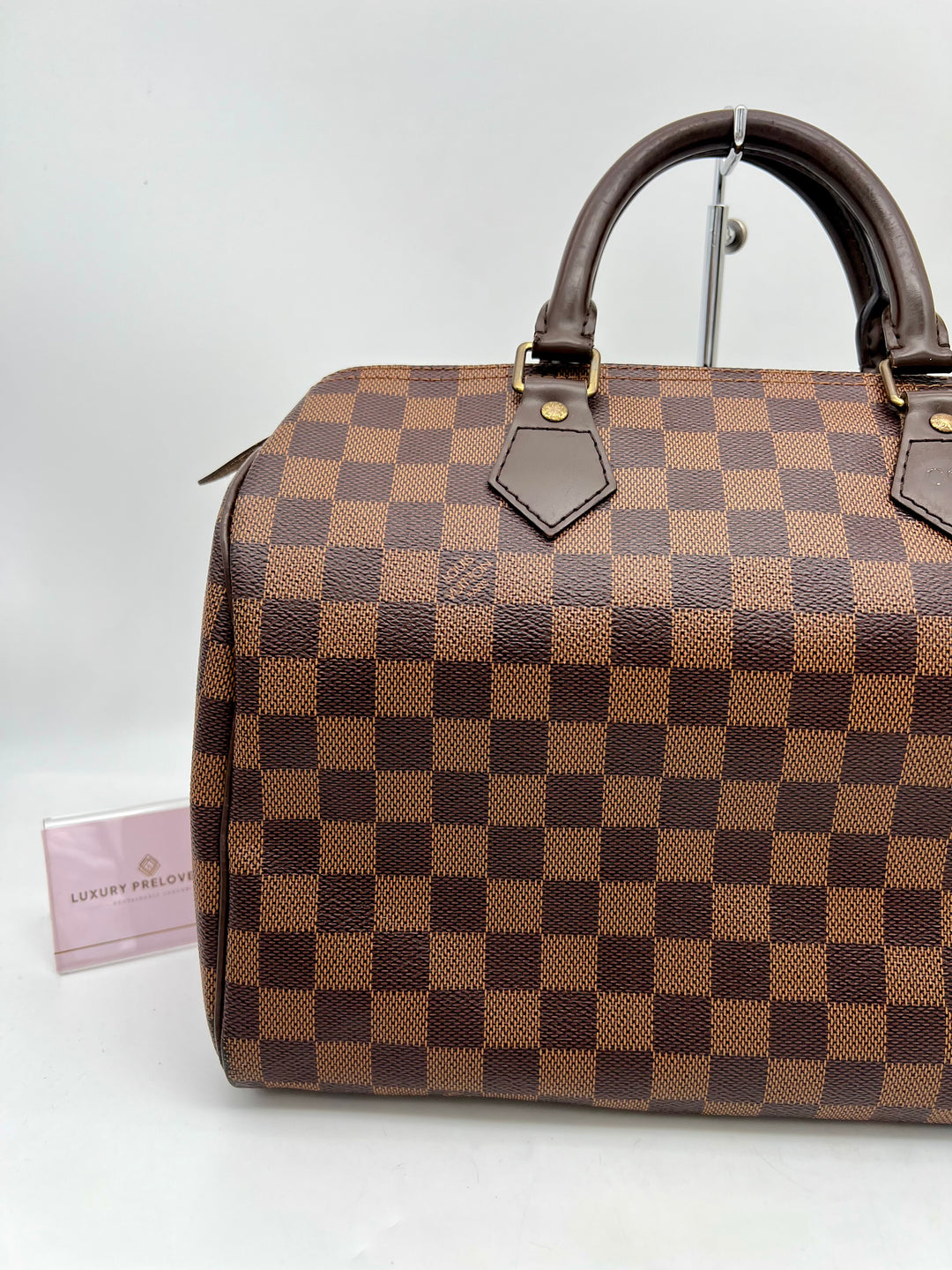 LOUIS VUITTON SPEEDY 30 DAMIER