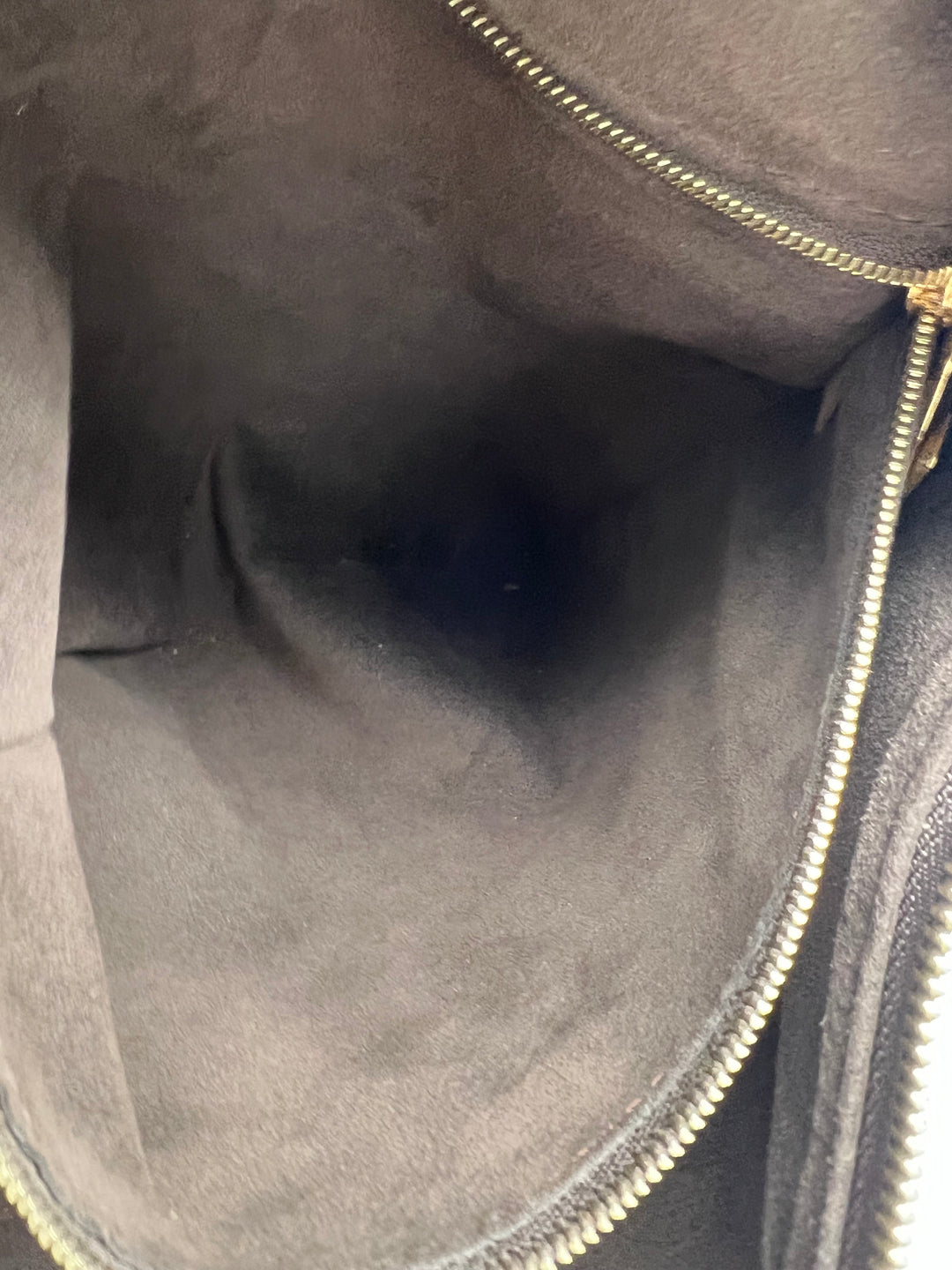 LOUIS VUITTON PORTABELLO DAMEIR EBENE