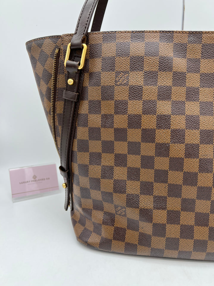 LOUIS VUITTON CABAS REVINGTON SHOULDER BAG