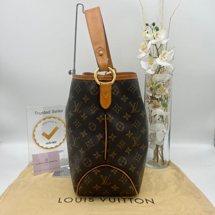 LOUIS VUITTON DELIGHTFUL MONOGRAM MM