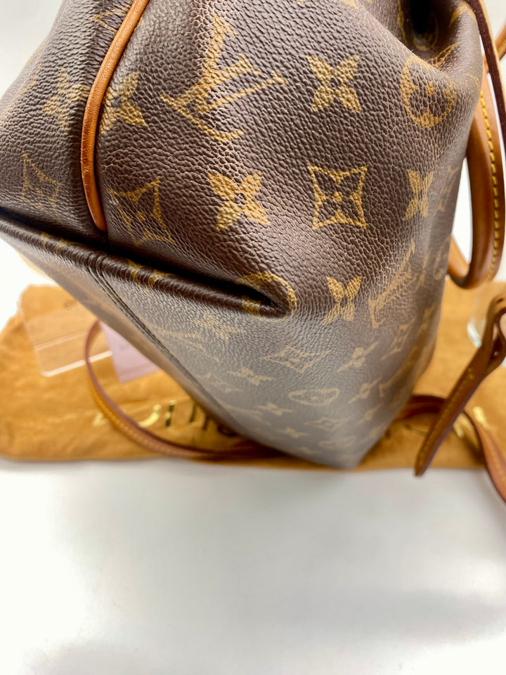 LOUIS VUITTON TURENNE MONOGRAM PM