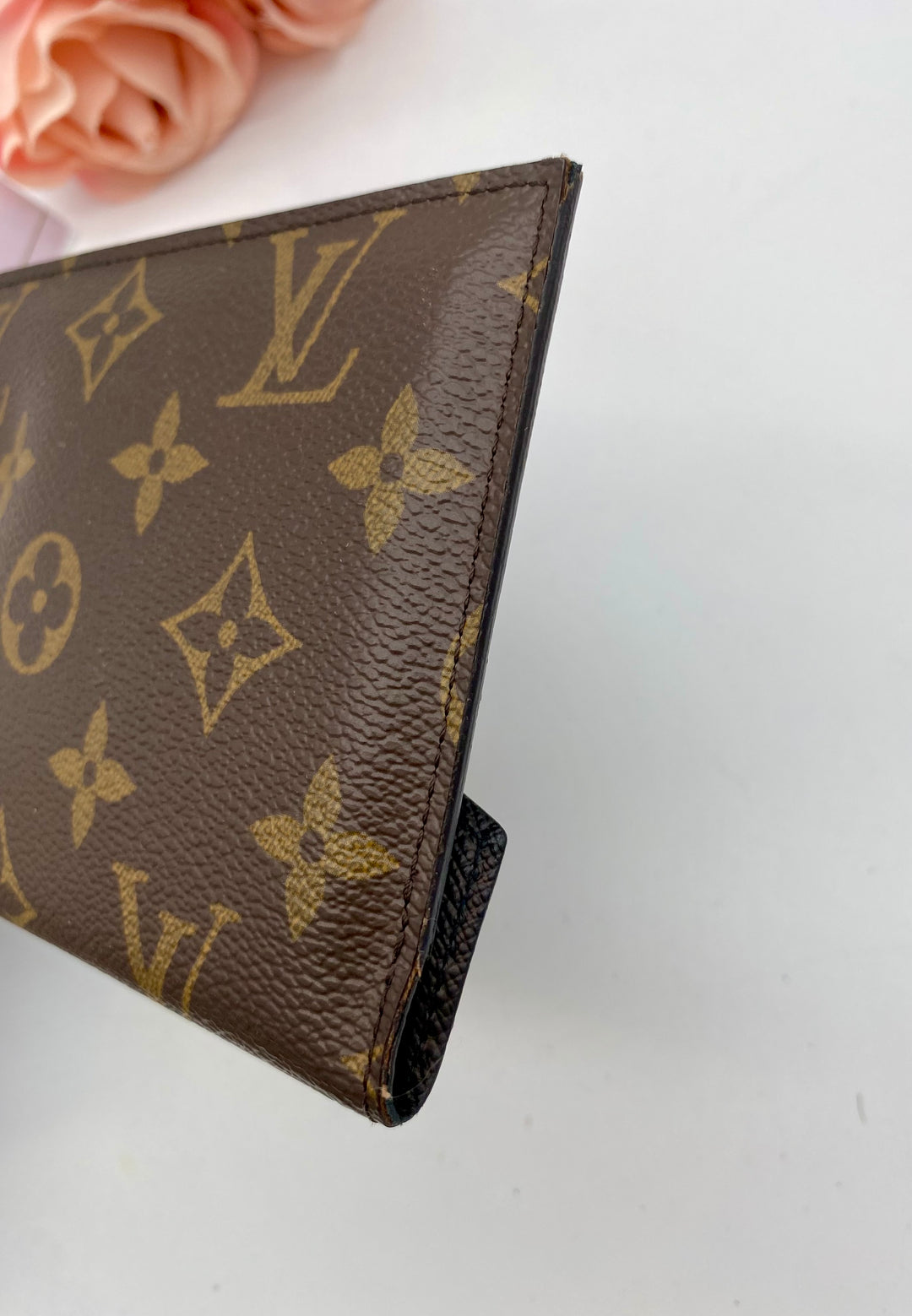 LOUIS VUITTON MONOGRAM SMALL POUCH