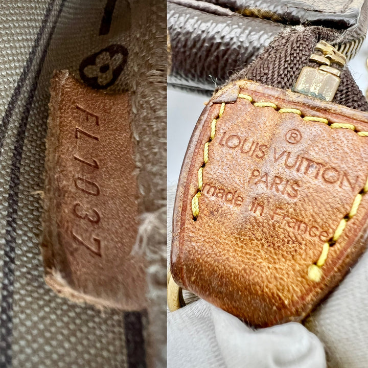 LOUIS VUITTON MINI POCHETTE MONOGRAM