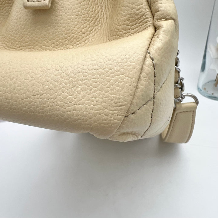 CHANEL SOFT CAVIAR PETIT TIMELESS TOTE PTT