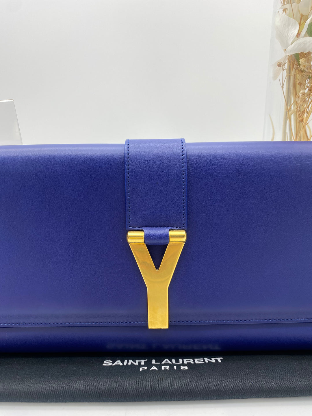 YVES SAINT LAURENT CLUTCH