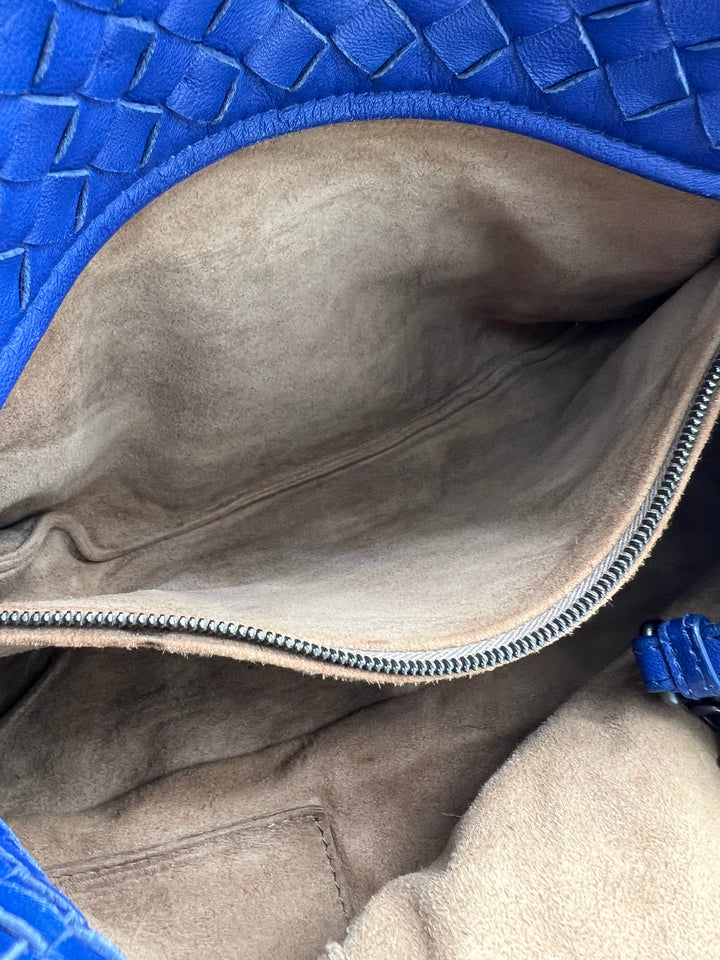 BOTTEGA VENETA INTRECCIATO SHOULDER BAG