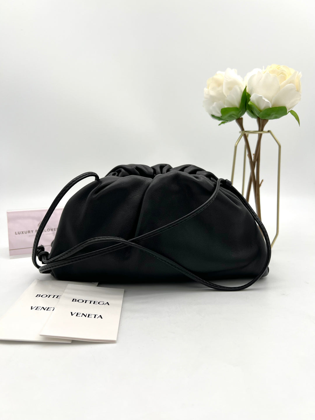 BOTTEGA VENETTA CALF BAG