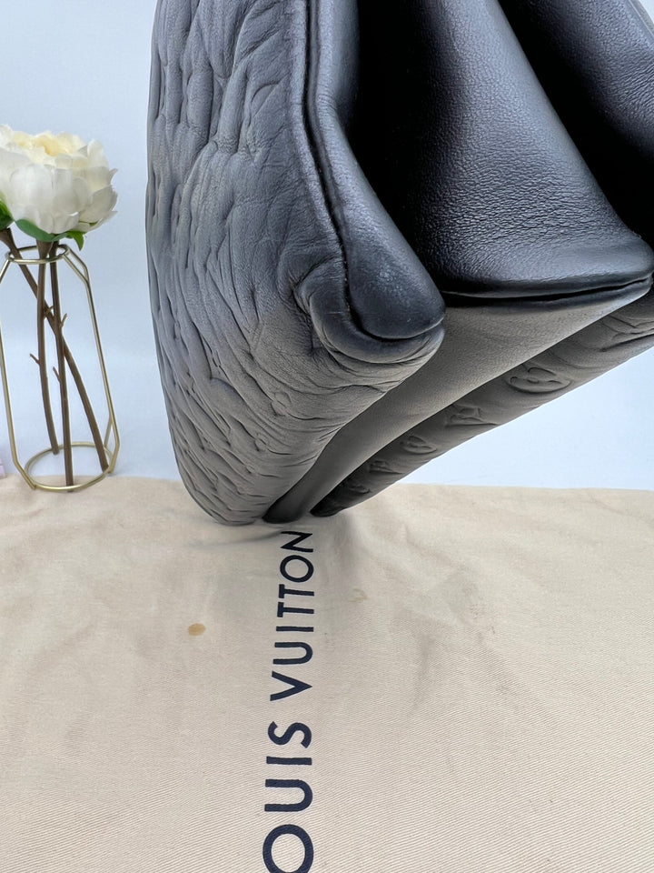 LOUIS VUITTON COUSSIN MM ( RFID )