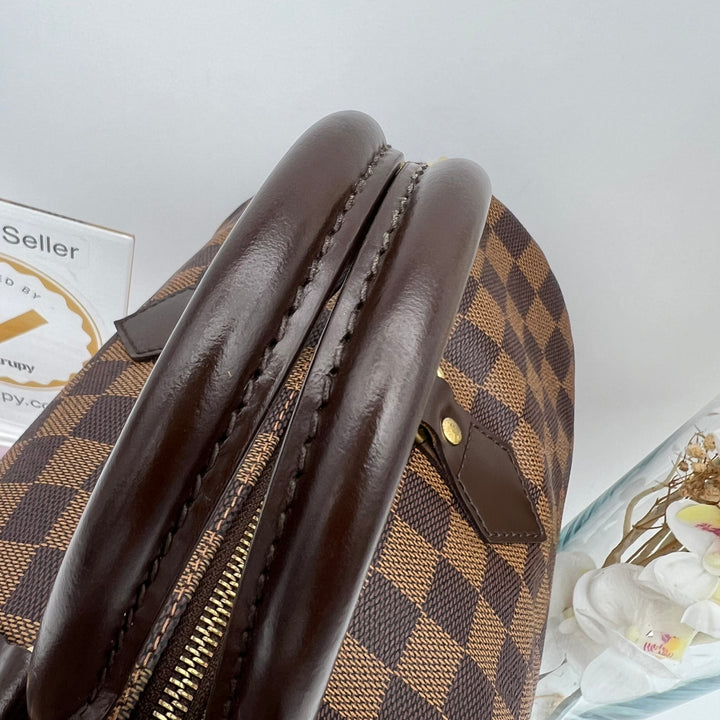 LOUIS VUITTON SPEEDY 35 DAMIER EBENE