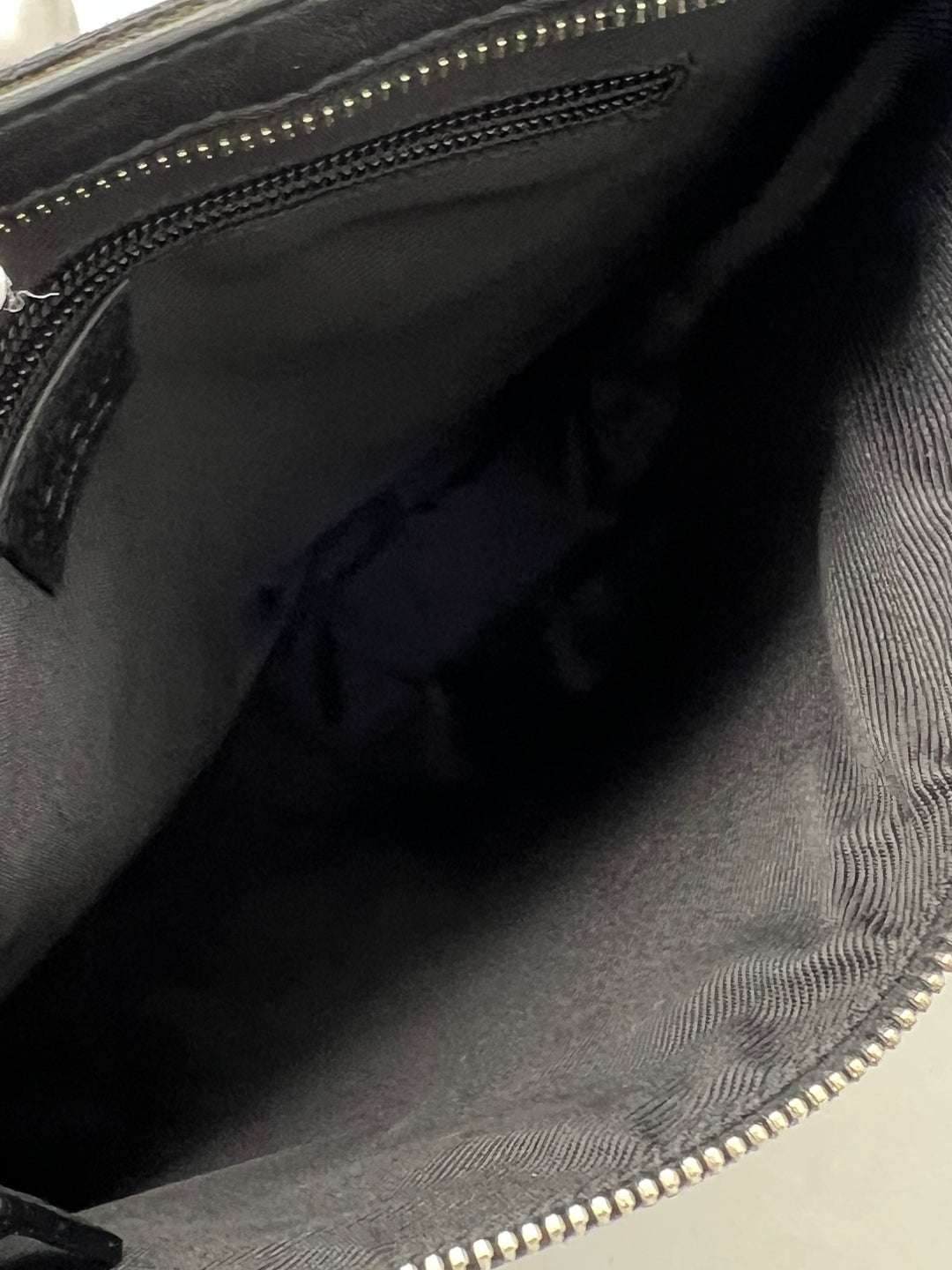 GUCCI GG CANVAS SLING BAG