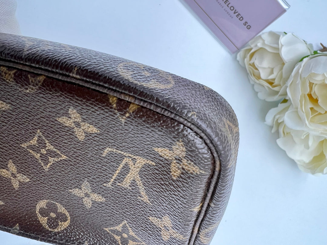 LOUIS VUITTON MINI POCHETTE MONOGRAM