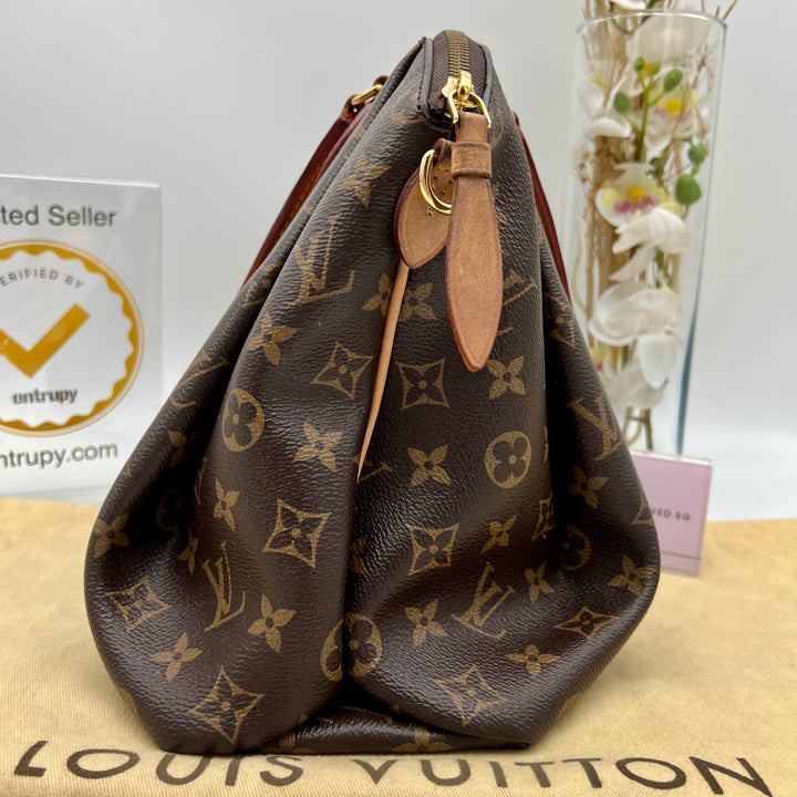 LOUIS VUITTON RIVOLI MONOGRAM PM