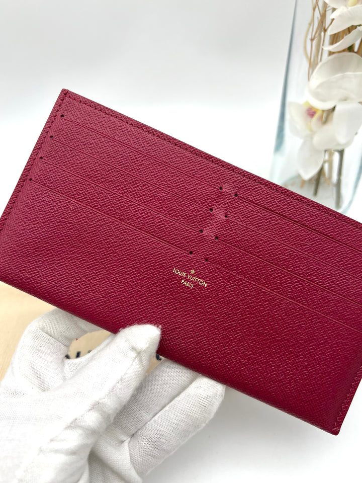 LOUIS VUITTON FELICIE MONOGRAM( RFID )