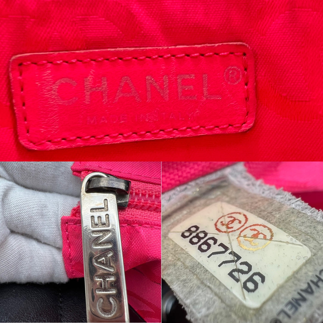 CHANEL COCO MARK CAMBON TOTE