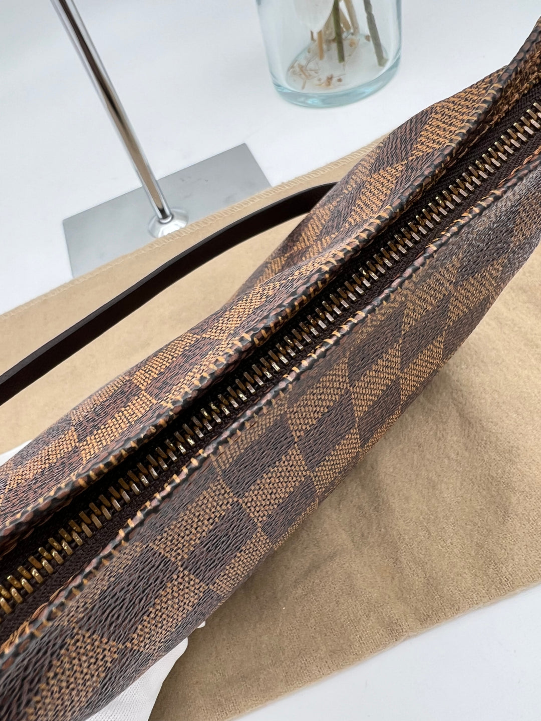 LOUIS VUITTON DAMIER TROUSSE POCHETE