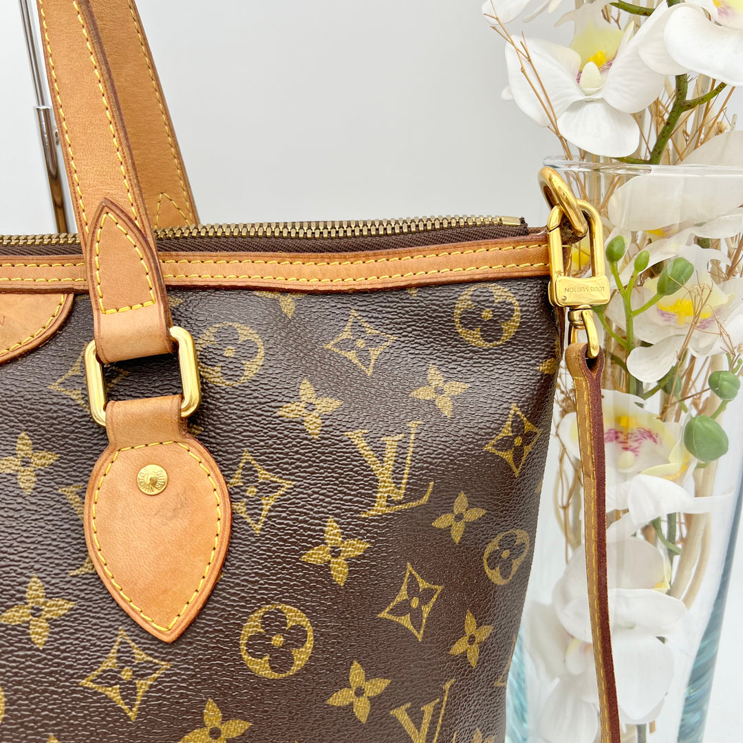 LOUIS VUITTON MONOGRAM PALERMO PM