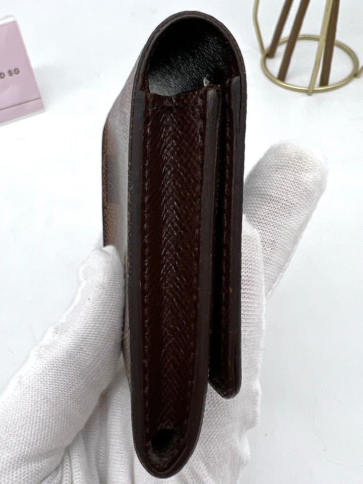 LOUIS VUITTON DAMIER CARD HOLDER