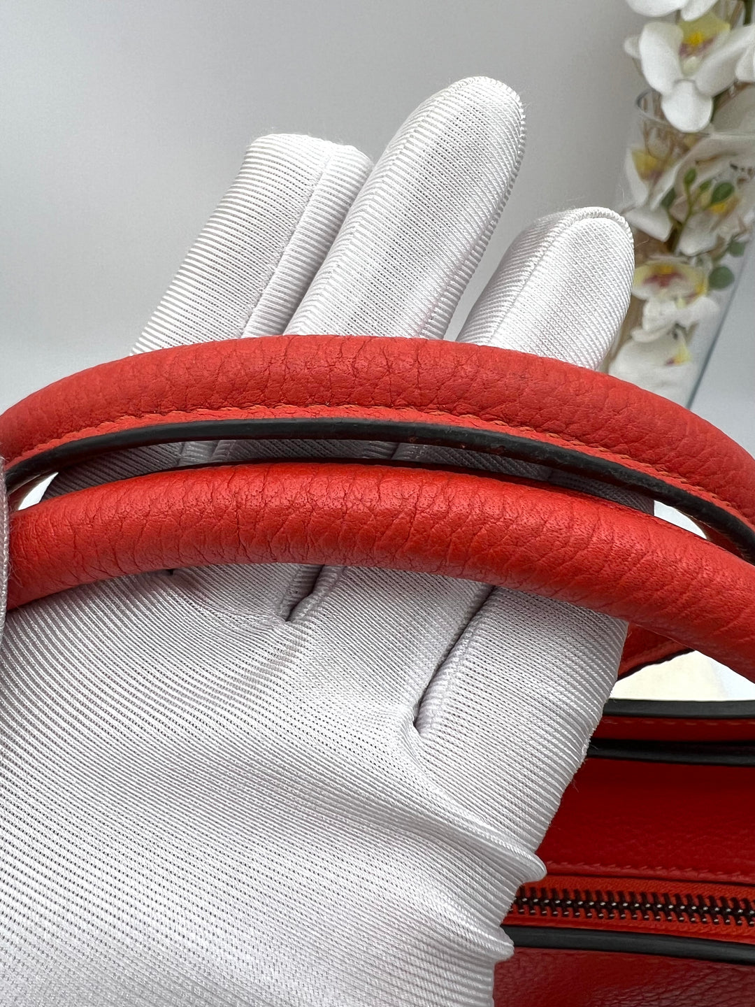 CELINE MICRO LUGGAGE TOTE BAG