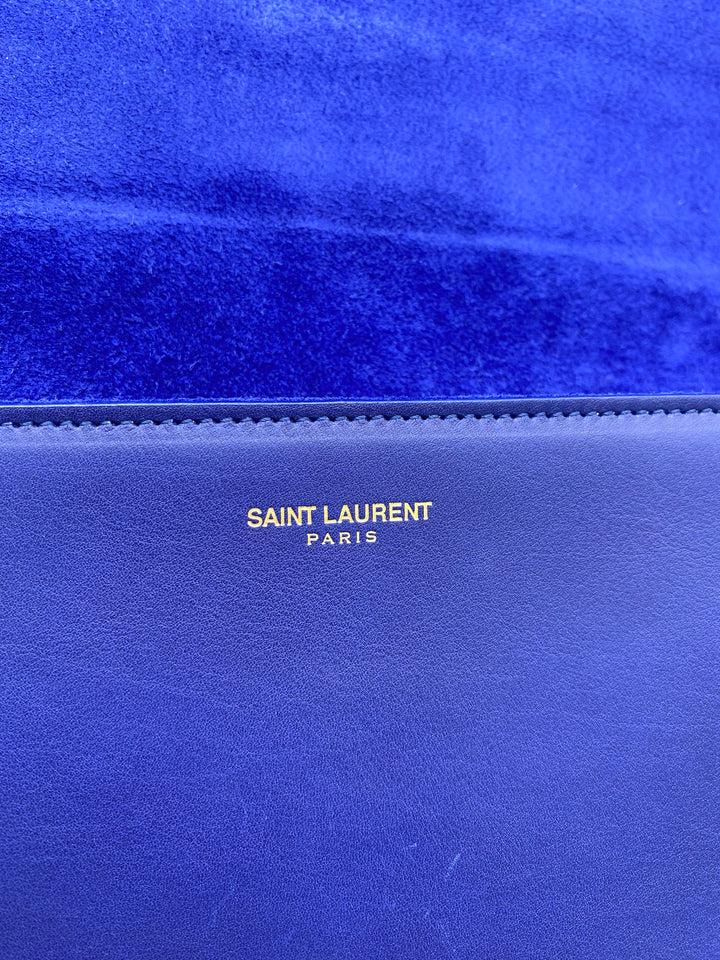 YVES SAINT LAURENT CLUTCH