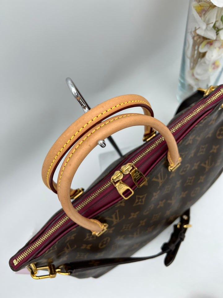 LOUIS VUITTON PALLAS AURORE