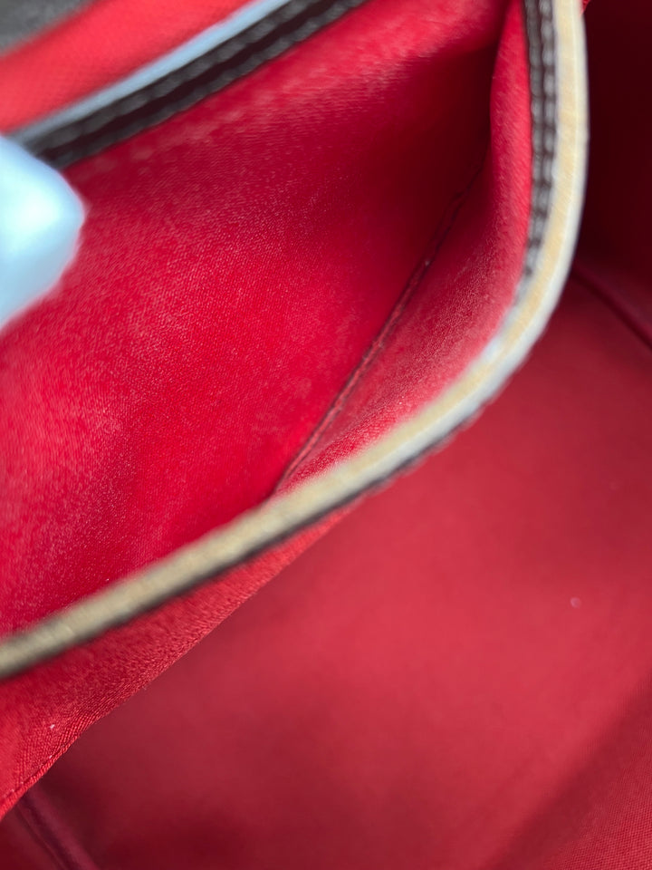 LOUIS VUITTON SPEEDY 30 DAMIER