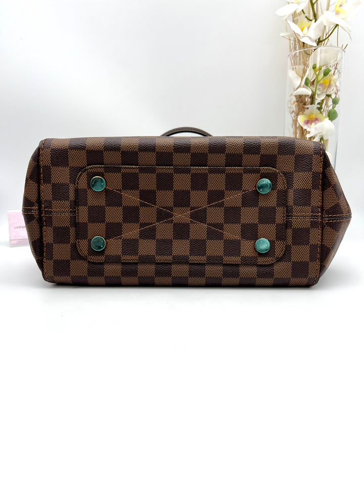 LOUIS VUITTON MARYLEBONE DAMIER EBENE