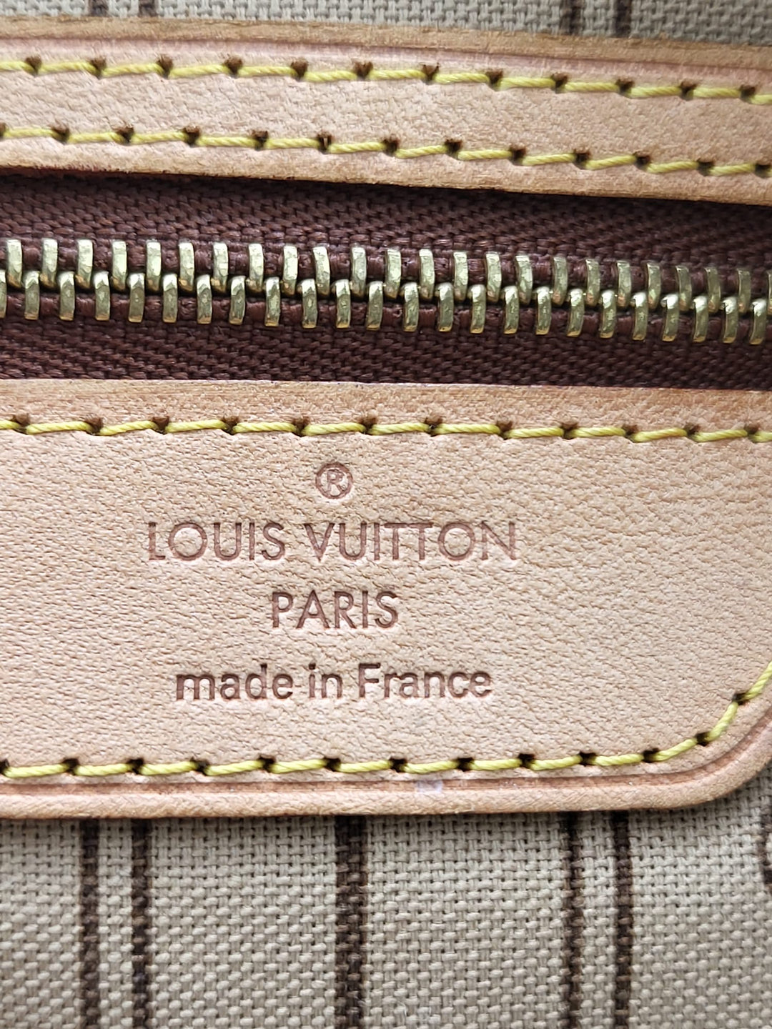 LOUIS VUITTON NEVERFULL MM MONOGRAM