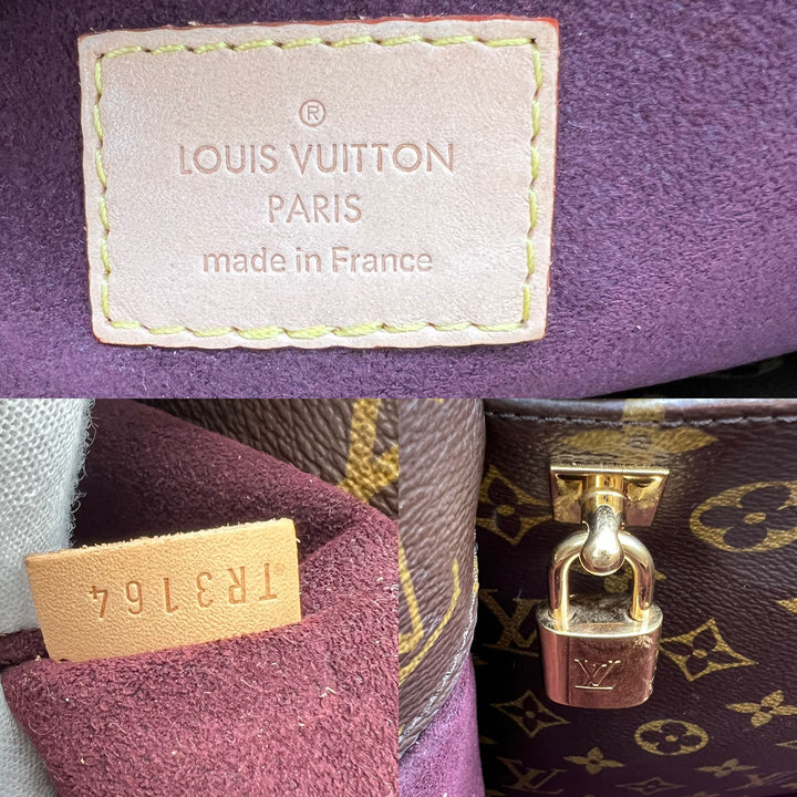 LOUIS VUITTON MONTAIGNE GM