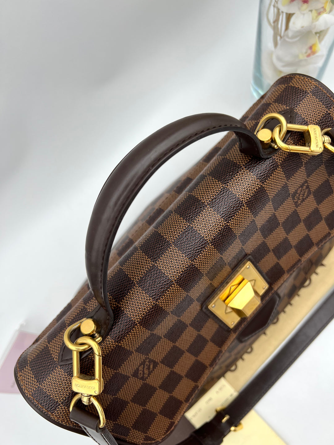 LOUIS VUITTON BERGAMO MM
