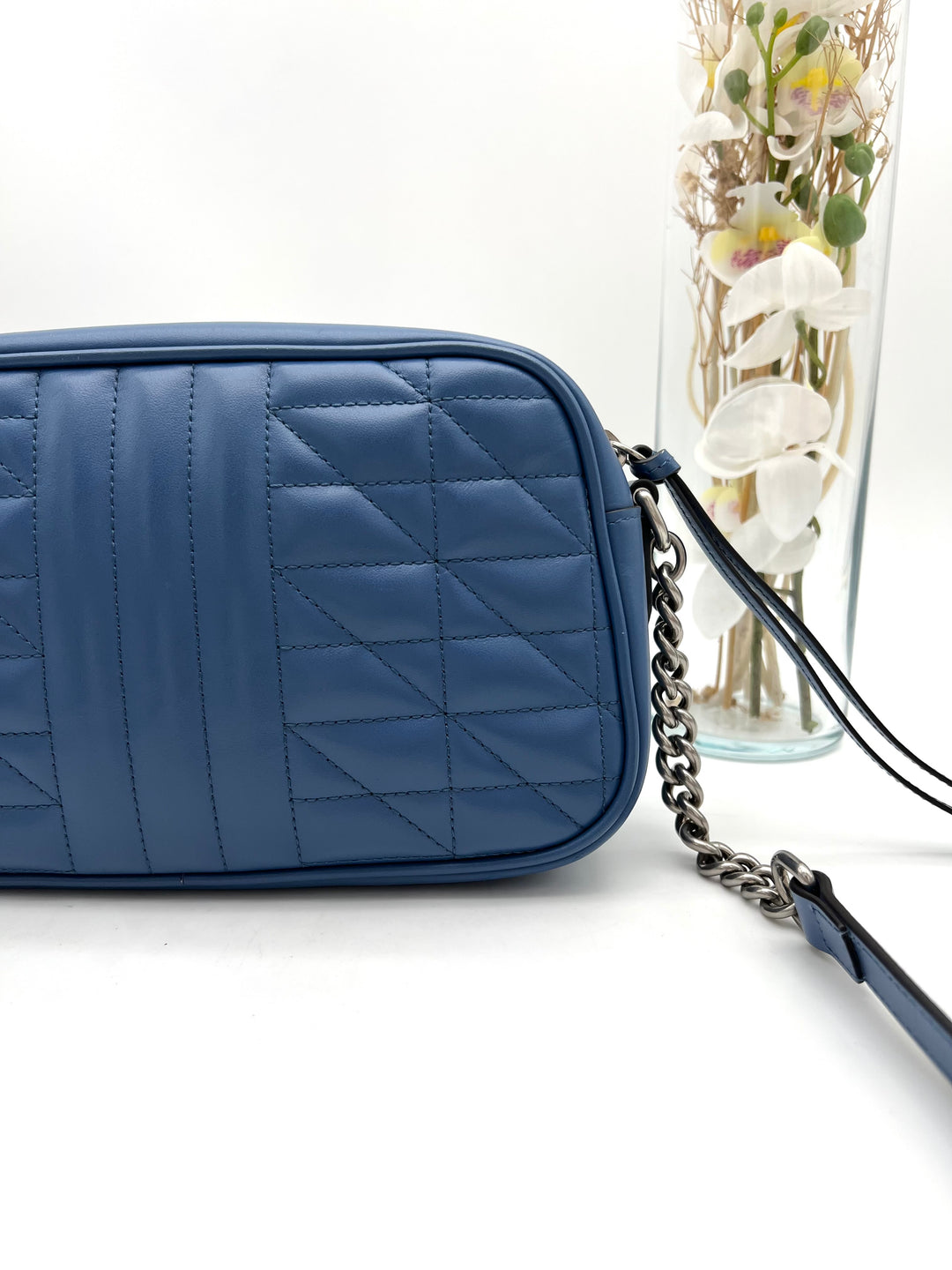 GUCCI MARMONT MATELESSE ARIA SMALL QUILTED