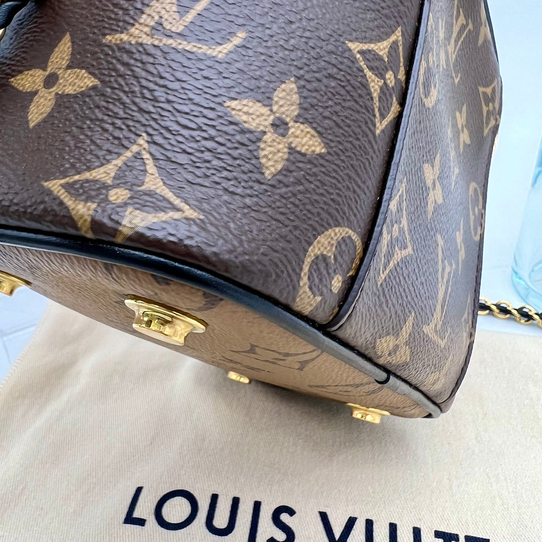 LOUIS VUITTON VANITY PM REVERSED